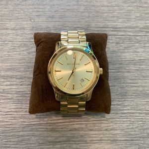 Michael Kors Gold Watch
